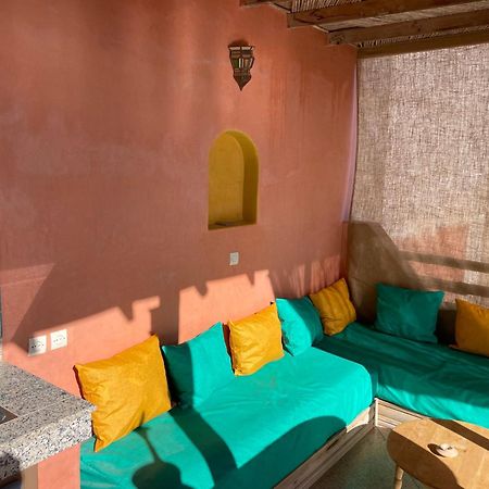 The Rainbow House Daire Mirleft Dış mekan fotoğraf