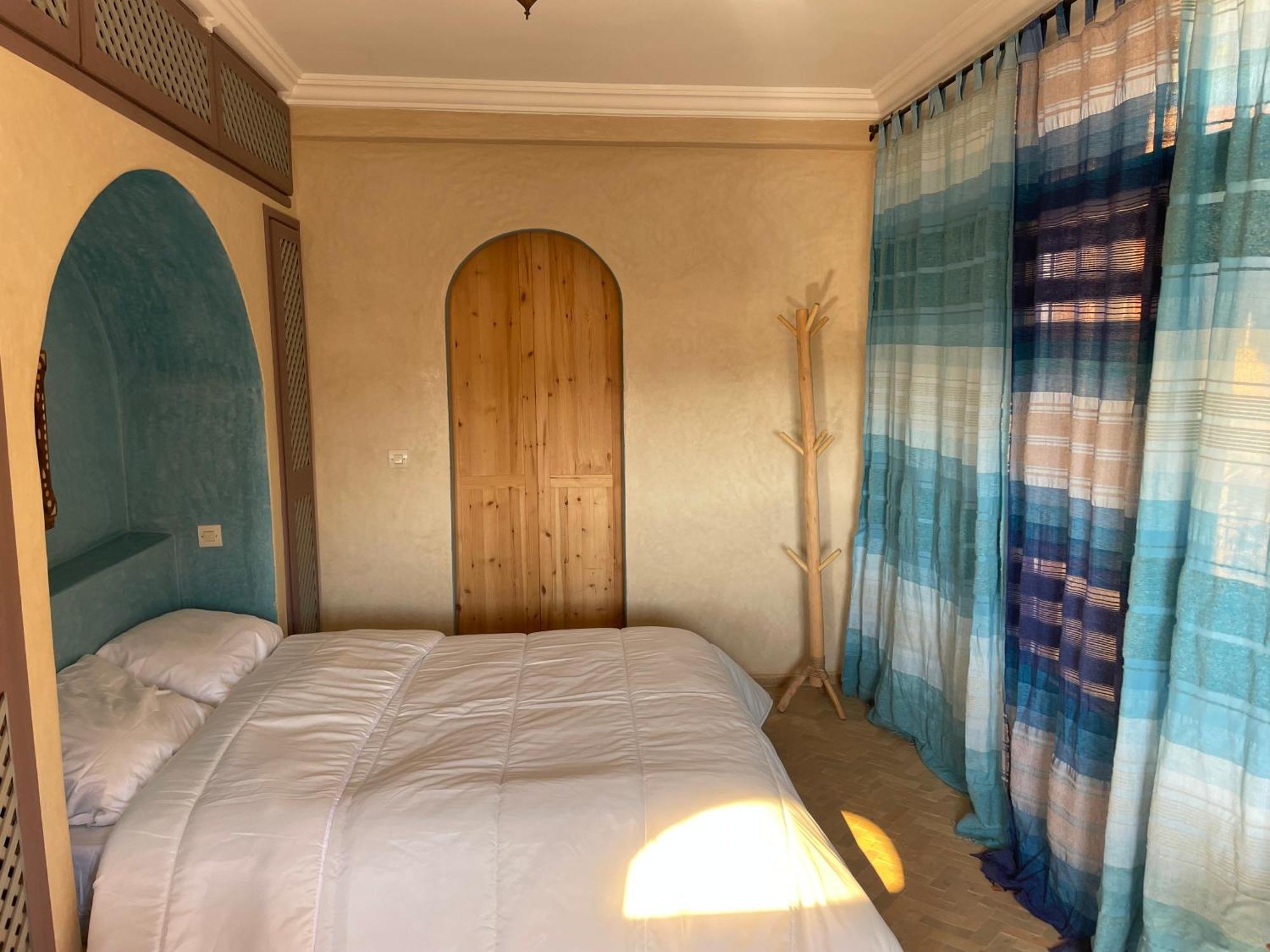 The Rainbow House Daire Mirleft Dış mekan fotoğraf